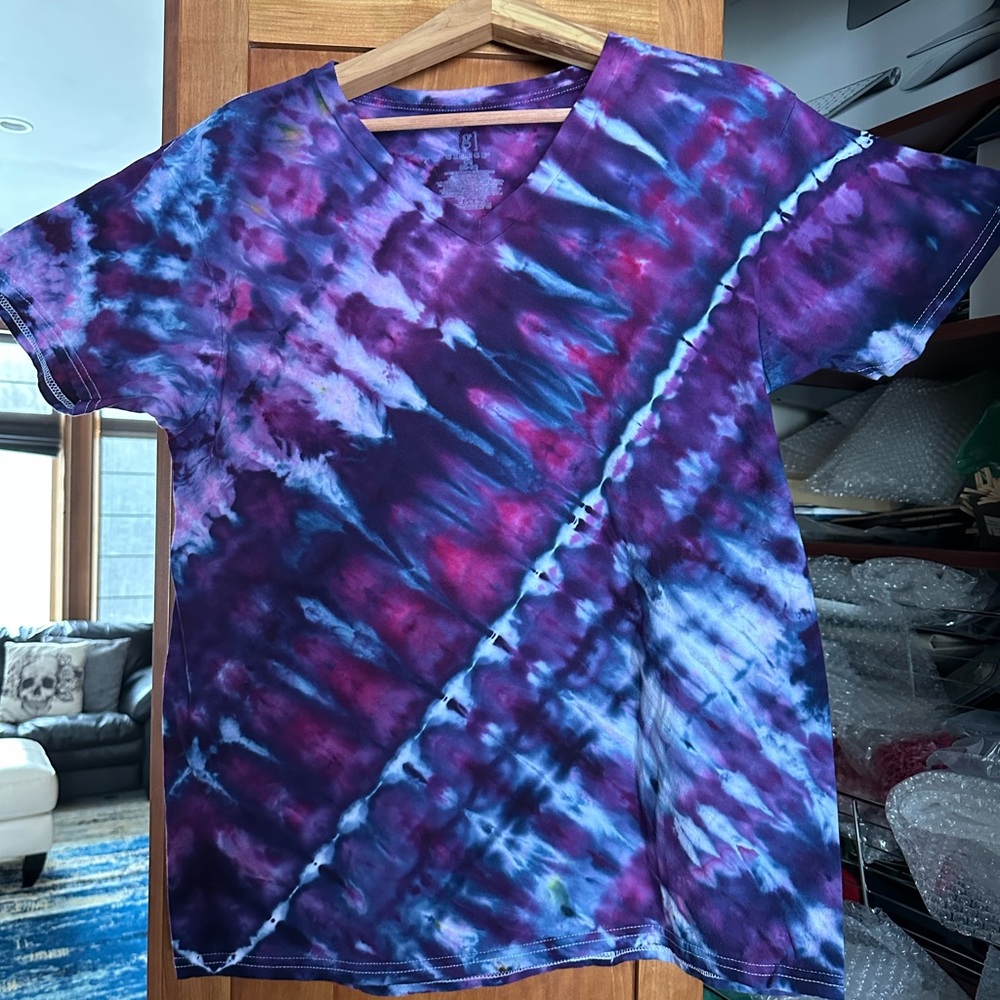 Ice Dye